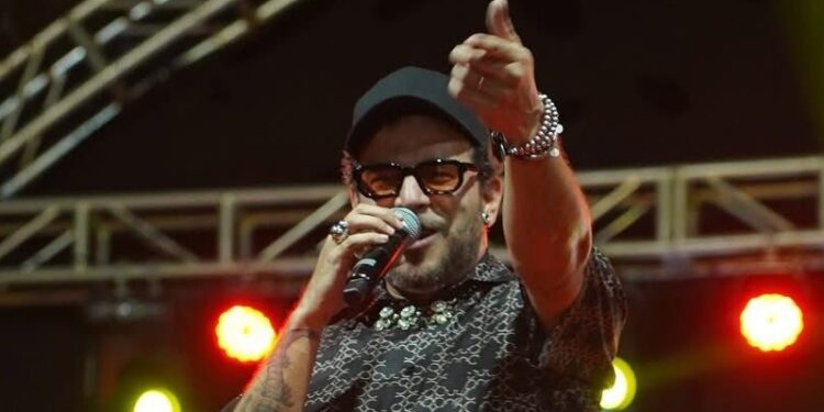 Riccie Oriach, primer dominicano en el Mercado de las Artes y el Espectáculo Africano