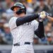 ¿Qué hizo Judge en su primer turno en el Bronx? ¡Jonronazo a 101.2 millas por hora!
