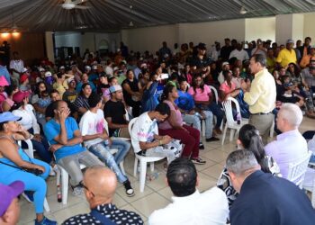 Abel Martínez dice que el tiempo de promesas terminó