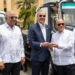Presidente Abinader entrega 25 vehículos al Inespre para ampliar la distribución de alimentos