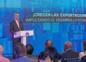 RD supera los USD 1.400 millones exportados en un mes