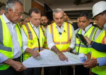 avanzadas un 90%, Instalaciones deportivas, Para Juegos Centroamericanos y del Caribe 2026