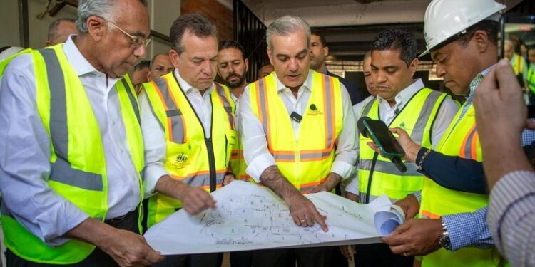 avanzadas un 90%, Instalaciones deportivas, Para Juegos Centroamericanos y del Caribe 2026