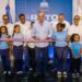 Presidente Luis Abinader inaugura liceo en Copeyito