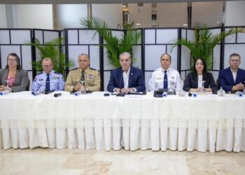 Abinader encabeza reunión de seguimiento al Plan de Seguridad Ciudadana