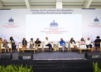 Presidente Abinader reafirma su apoyo a Supérate