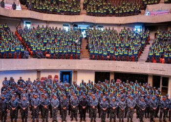 Policía distribuye agentes para reforzar seguridad en operativo de Semana Santa 2026