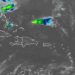 Pronostica el INDOMET fin de semana con lluvias fuertes y riesgos de inundaciones