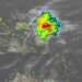 El INDOMET pronostica aguaceros con tormentas eléctricas en la tarde