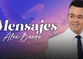 JN Music Group moderniza canciones del álbum «Mensajes», de Alex Bueno
