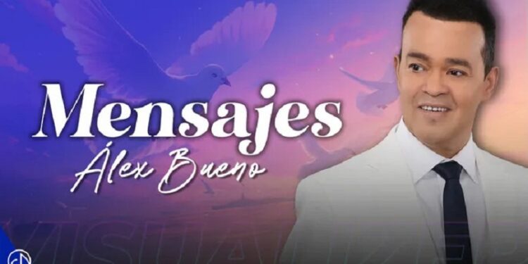 JN Music Group moderniza canciones del álbum «Mensajes», de Alex Bueno