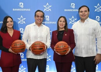 Liga de Baloncesto inicia temporada 2026 con el respaldo oficial de Banreservas