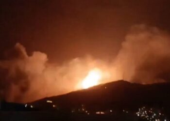 VIDEO: Trump muestra un «ataque masivo contra Teherán que mató a muchos de los líderes militares de Irán»