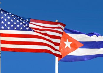 Delegaciones de Cuba y EE.UU. sostienen encuentro en la isla