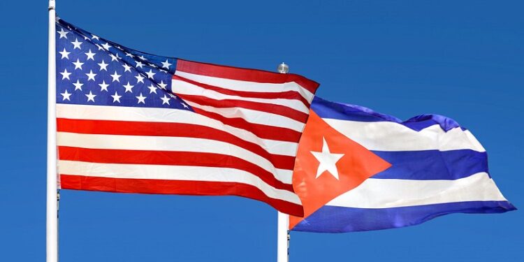 Delegaciones de Cuba y EE.UU. sostienen encuentro en la isla