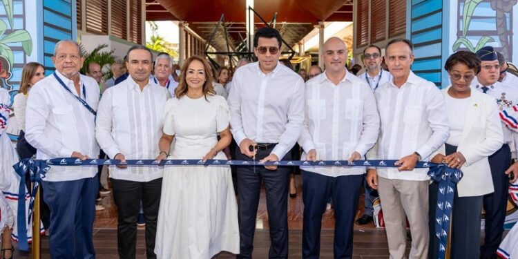 David Collado inaugura feria turística del DATE con más de 20 países emisores