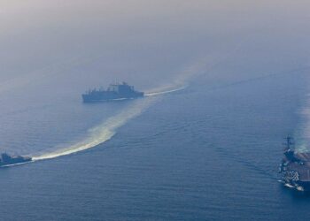 EE.UU. amenaza a Irán con una nueva consecuencia del bloqueo naval