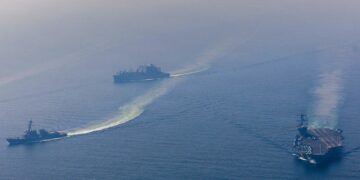 EE.UU. amenaza a Irán con una nueva consecuencia del bloqueo naval