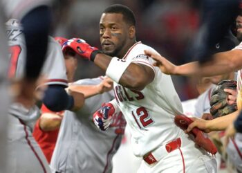 Suspendidos López y Soler por la trifulca; ambos decidieron apelar