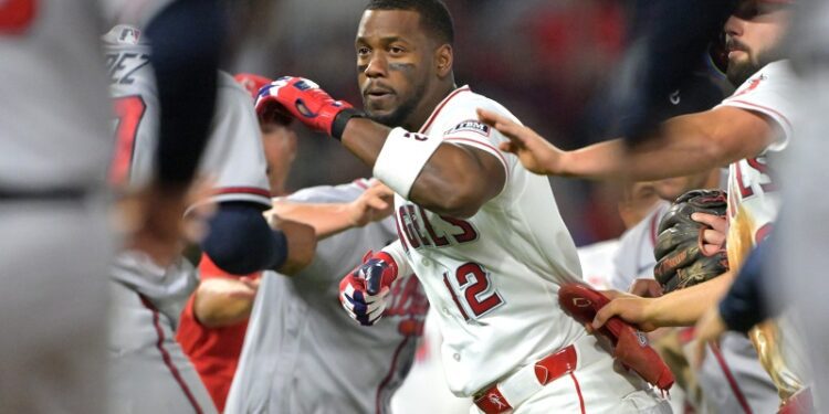 Suspendidos López y Soler por la trifulca; ambos decidieron apelar