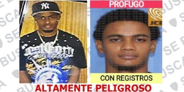 Policía identifica a uno de los vinculados en asaltos a barbería y bancas de lotería