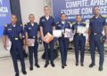 Cadetes de la Policía logran primeros lugares en Olimpiada de Ortografía de las Fuerzas Armadas