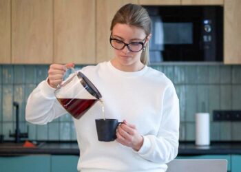 Esto pasa cuando dejas el café por dos semanas