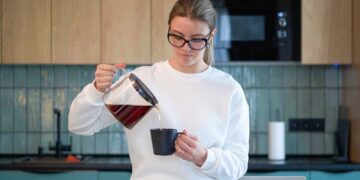 Esto pasa cuando dejas el café por dos semanas