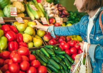 Comer más frutas, verduras y cereales podría aumentar el riesgo de cáncer de pulmón