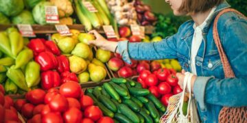 Comer más frutas, verduras y cereales podría aumentar el riesgo de cáncer de pulmón