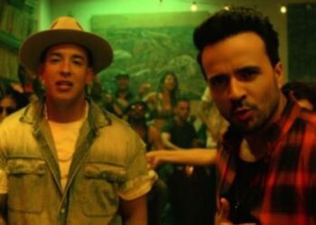 “Despacito” de Luis Fonsi y Daddy Yankee supera los 9,000 millones de visualizaciones en Youtube