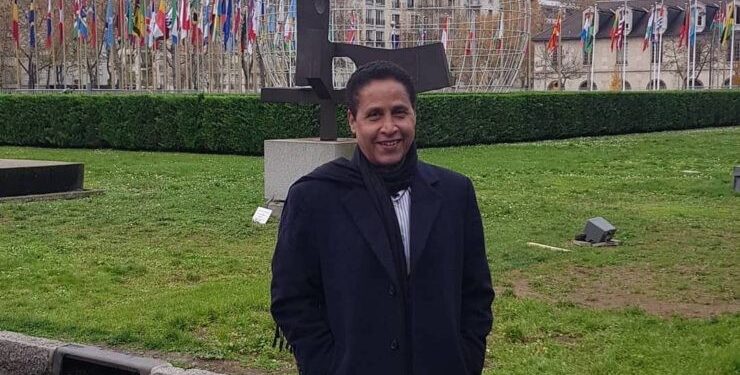 Acroarte lamenta el fallecimiento de Carlos Batista Matos