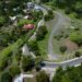 Presidente Abinader inaugura carretera Cruce de Pedregal–La Guázuma