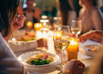 ¿Cuál es el momento perfecto para cenar?