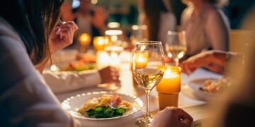 ¿Cuál es el momento perfecto para cenar?