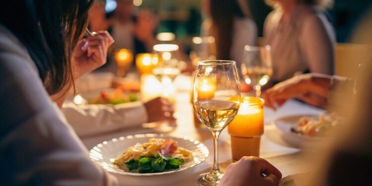 ¿Cuál es el momento perfecto para cenar?