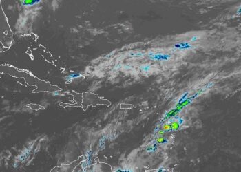 Esta tarde se esperan aguaceros en el interior del país