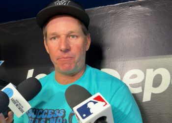 Morel comienza asignación de rehabilitación con Triple-A Jacksonville