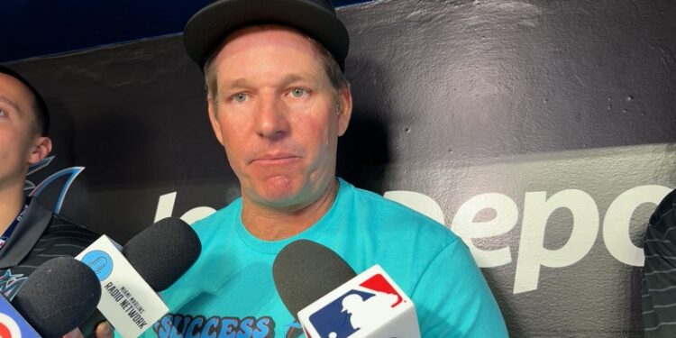 Morel comienza asignación de rehabilitación con Triple-A Jacksonville