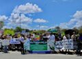 Convocan protesta masiva en defensa del Río Piedras