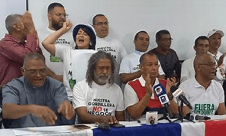 Coordinadora Popular reitera llamado a concentrase este viernes 24 frente al monumento en Santiago