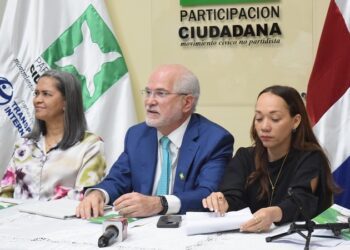En peligro de extinción casos de corrupción en RD, afirma Participación Ciudadana
