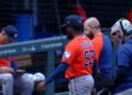 Astros sufren otro golpe en la rotación: Cristian Javier es inhabilitado (hombro)