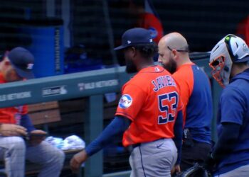Astros sufren otro golpe en la rotación: Cristian Javier es inhabilitado (hombro)
