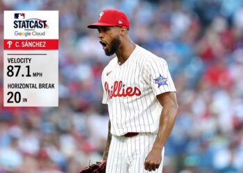 ¿Cómo lo hace? El dominicano Sánchez va por el Cy Young con ‘sólo’ 3 pitcheos