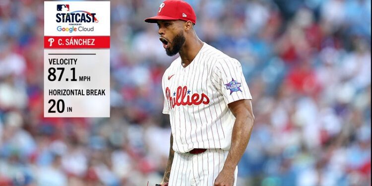 ¿Cómo lo hace? El dominicano Sánchez va por el Cy Young con ‘sólo’ 3 pitcheos