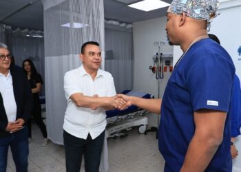 Emergencias se redujeron más de un 60% durante Semana Santa, según el SNS