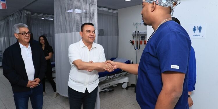 Emergencias se redujeron más de un 60% durante Semana Santa, según el SNS