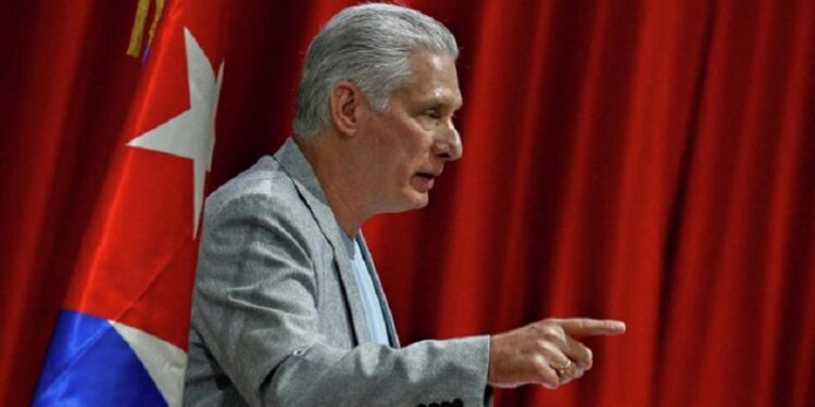 «El diálogo es posible, pero difícil»: Díaz-Canel envía un firme mensaje de paz y defensa a EEUU