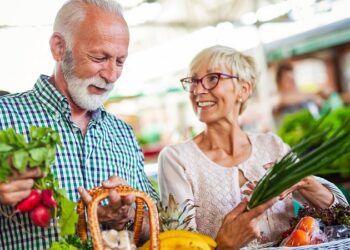 Esta dieta podría reducir el riesgo de sufrir alzhéimer